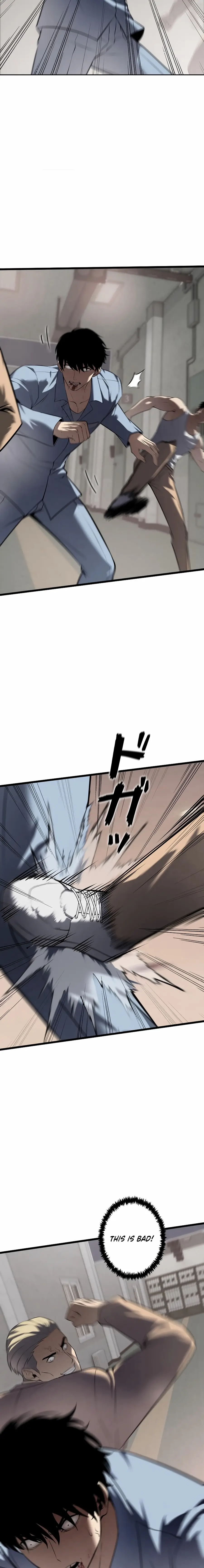 Read Vicious Dog en Manga Online