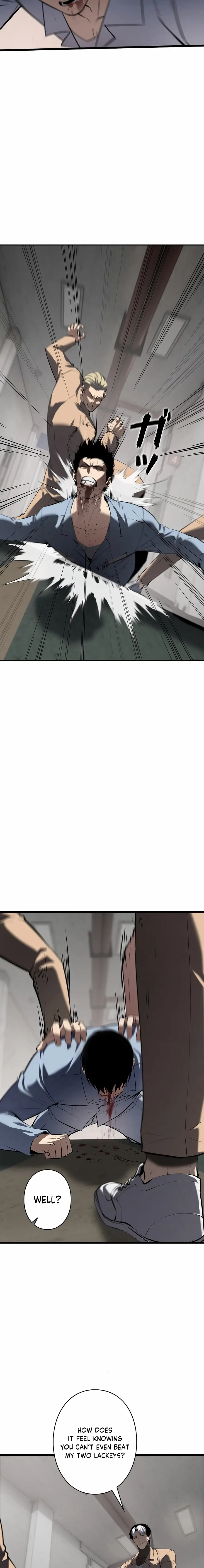 Read Vicious Dog en Manga Online