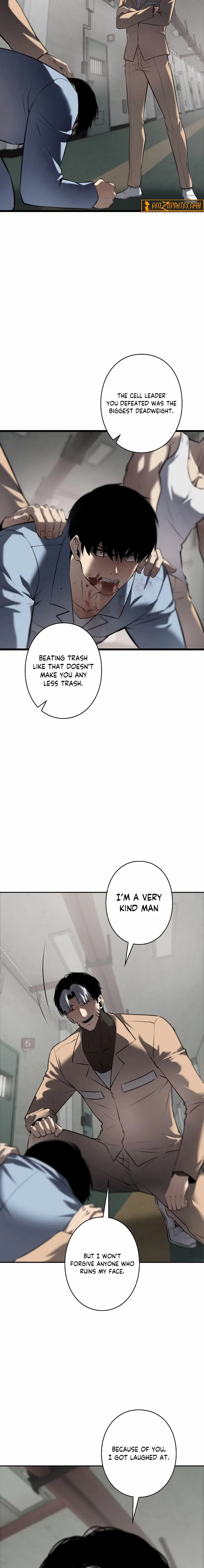 Read Vicious Dog en Manga Online