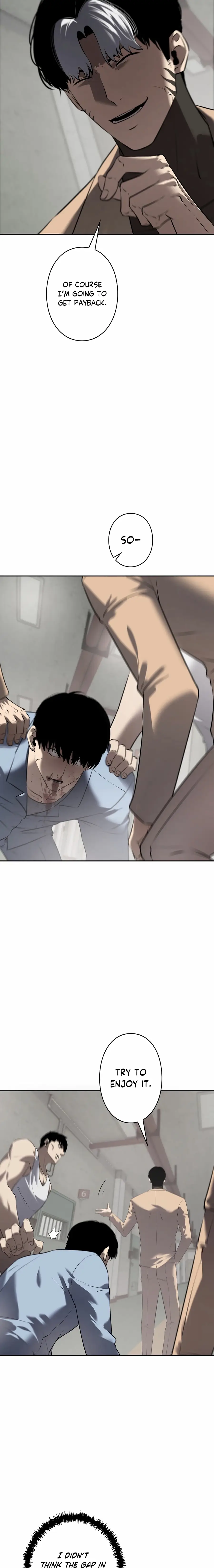 Read Vicious Dog en Manga Online