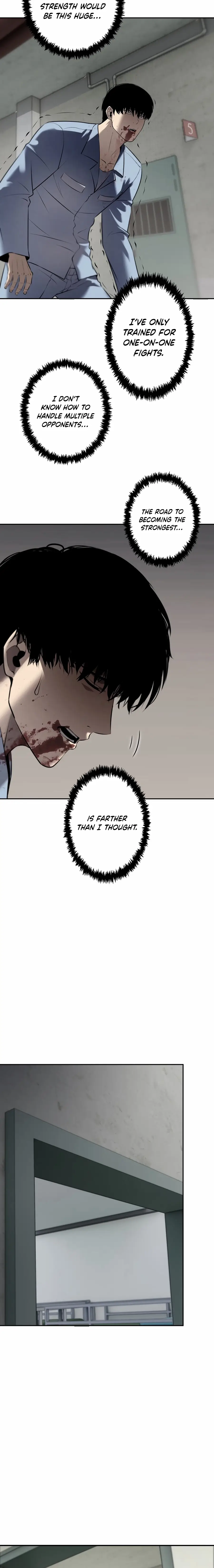 Read Vicious Dog en Manga Online