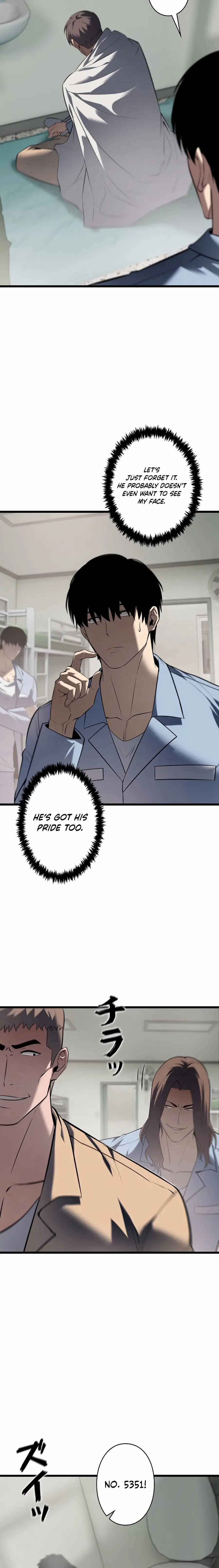 Read Vicious Dog en Manga Online