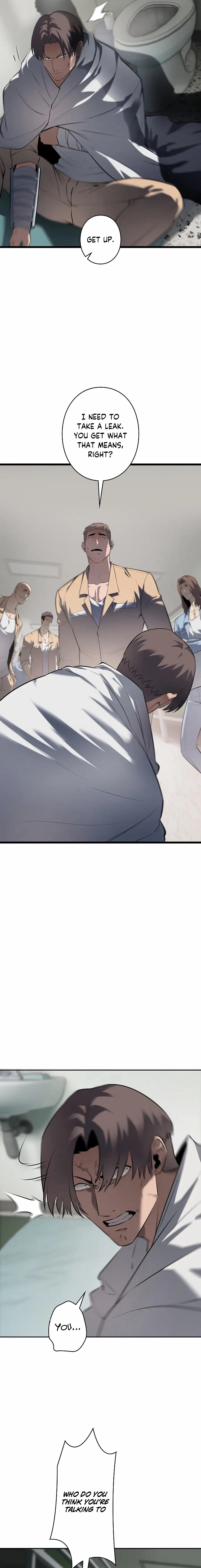 Read Vicious Dog en Manga Online