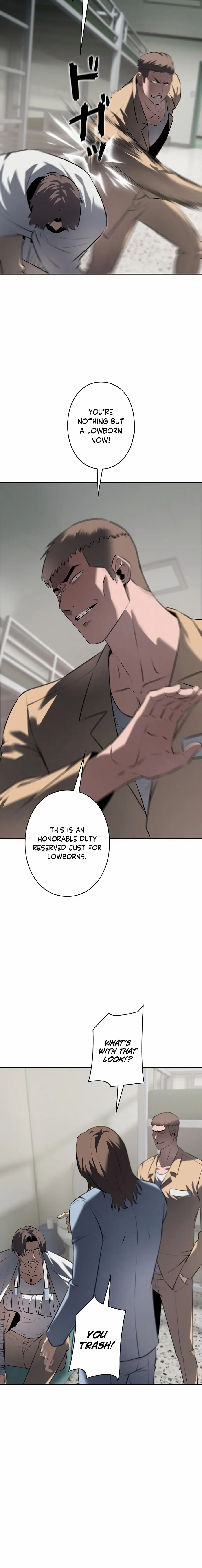 Read Vicious Dog en Manga Online