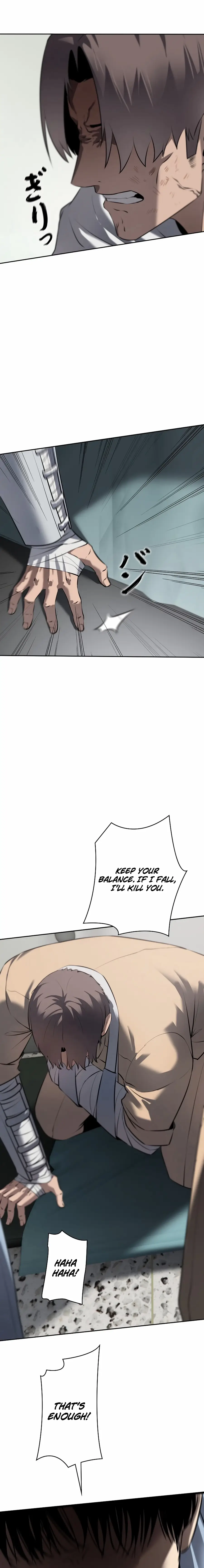 Read Vicious Dog en Manga Online