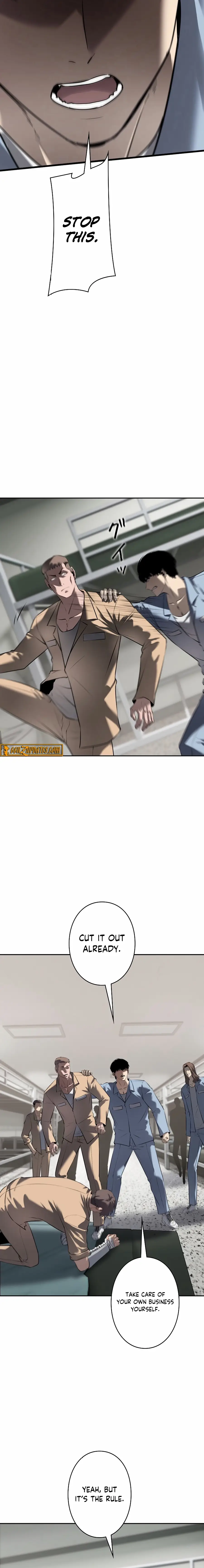 Read Vicious Dog en Manga Online