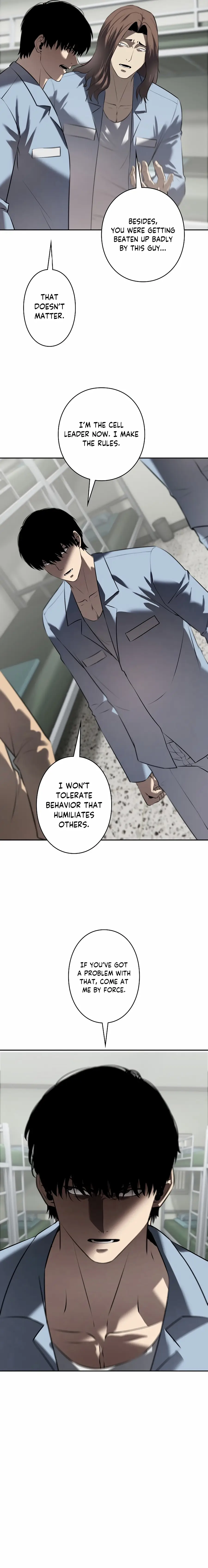 Read Vicious Dog en Manga Online