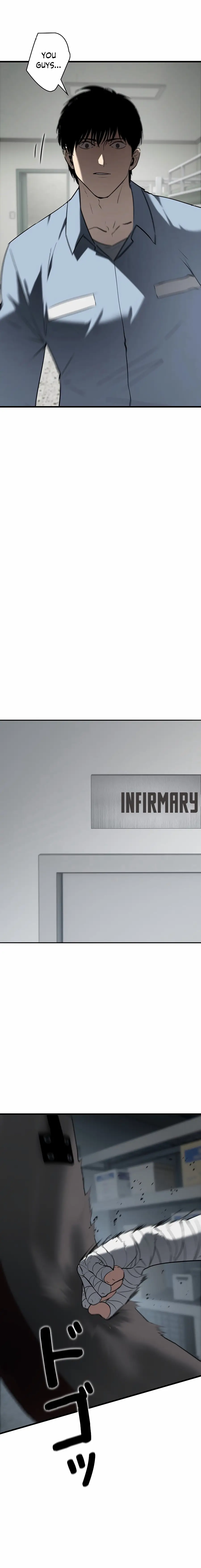 Read Vicious Dog en Manga Online