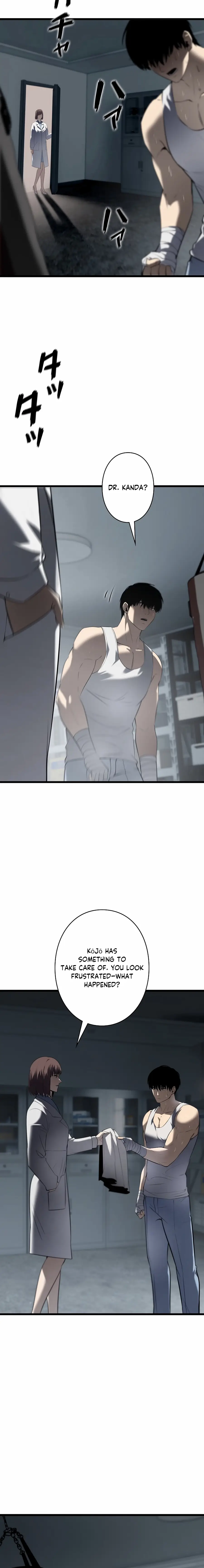 Read Vicious Dog en Manga Online