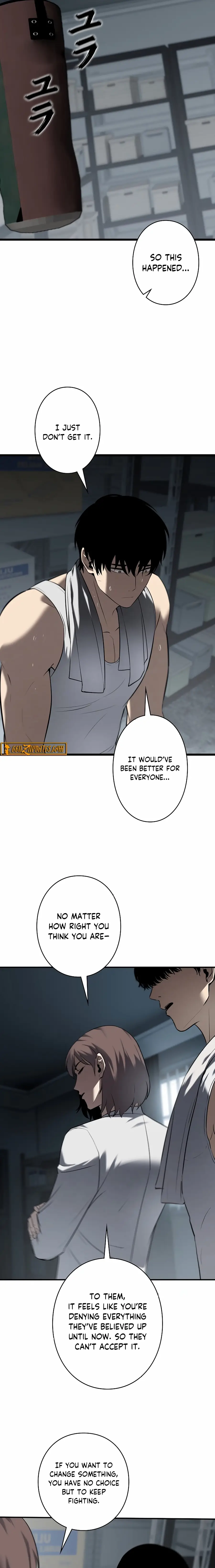 Read Vicious Dog en Manga Online