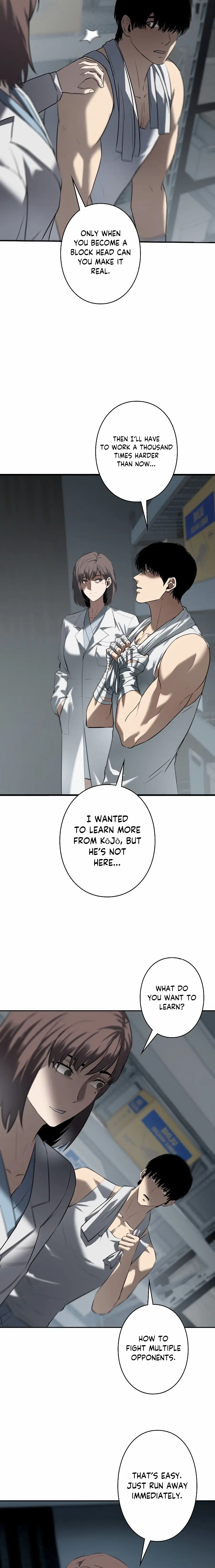 Read Vicious Dog en Manga Online