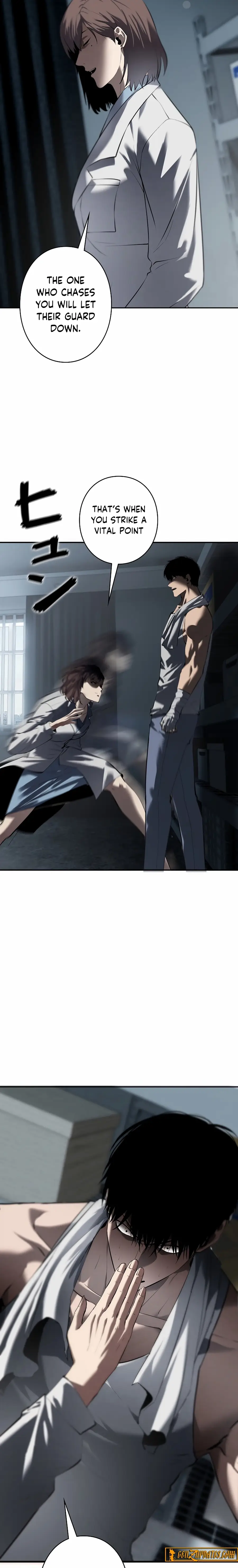 Read Vicious Dog en Manga Online