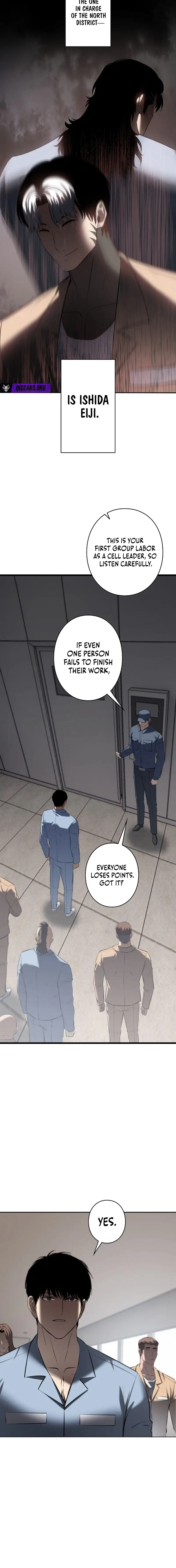 Read Vicious Dog en Manga Online