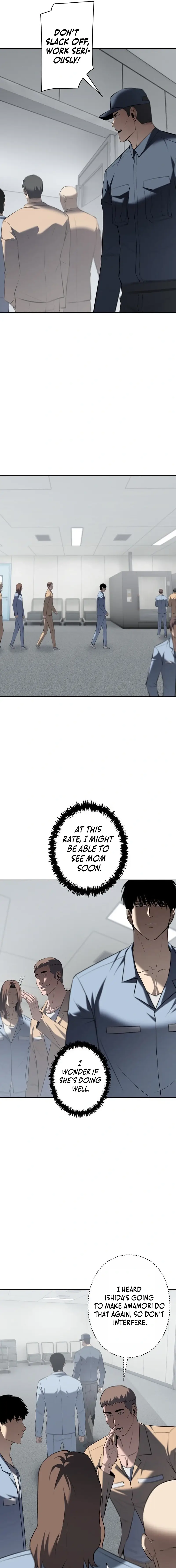 Read Vicious Dog en Manga Online