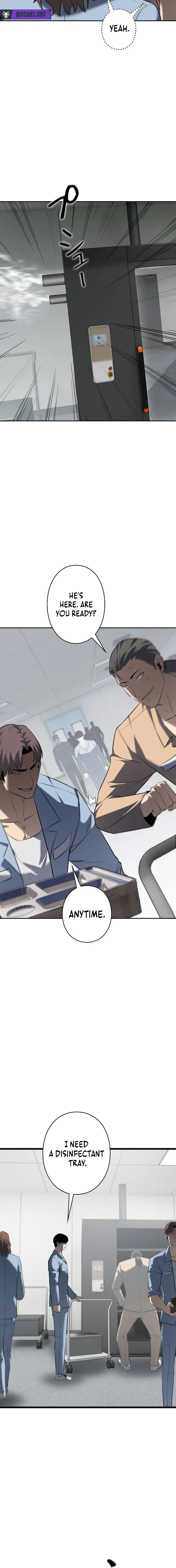 Read Vicious Dog en Manga Online