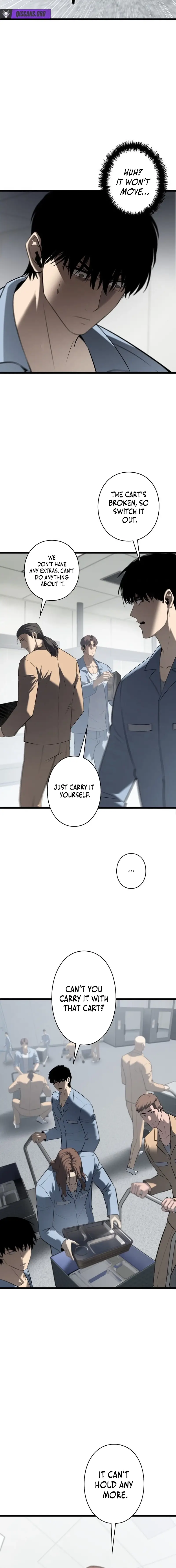 Read Vicious Dog en Manga Online