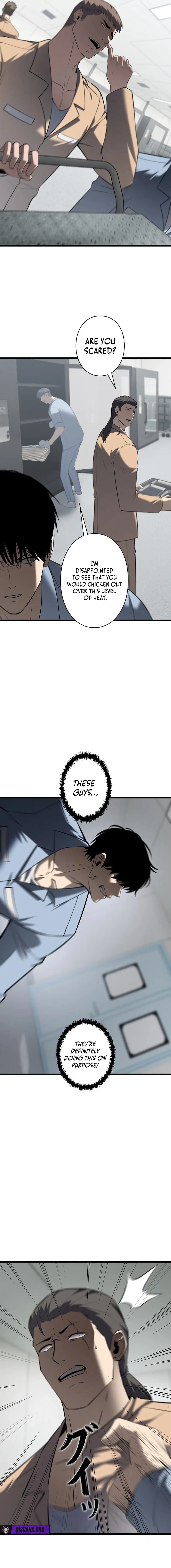 Read Vicious Dog en Manga Online