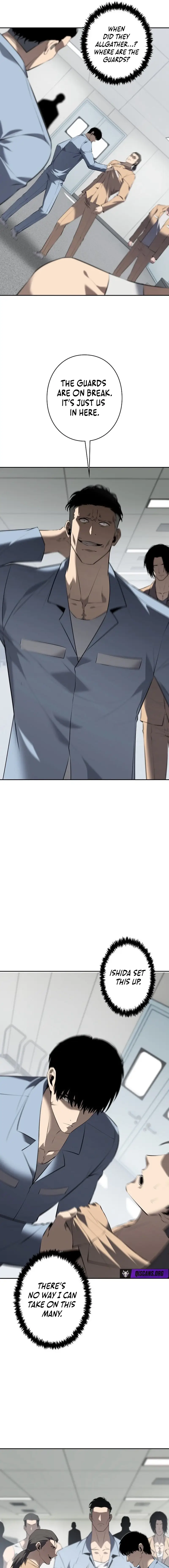 Read Vicious Dog en Manga Online