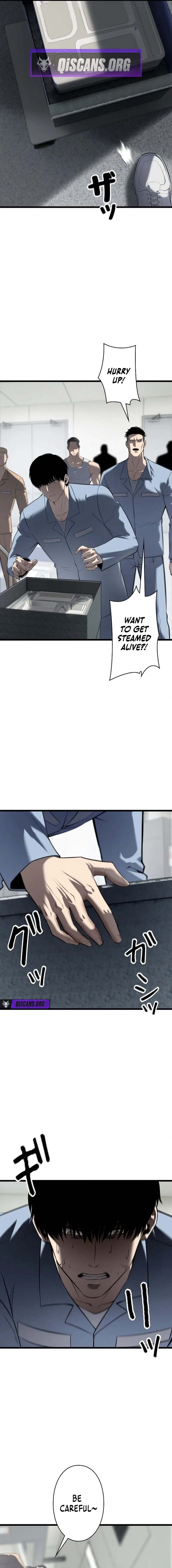 Read Vicious Dog en Manga Online