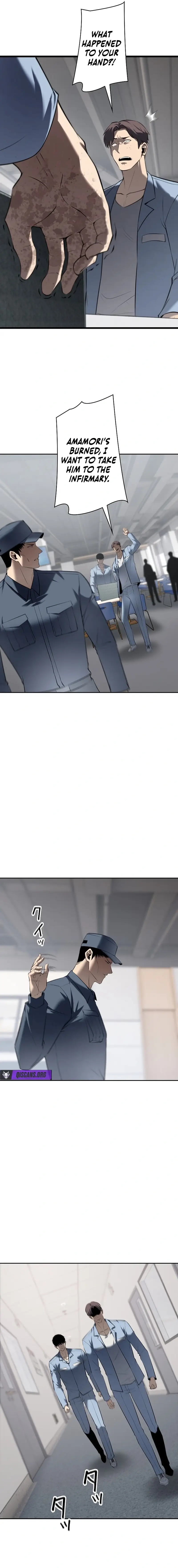 Read Vicious Dog en Manga Online