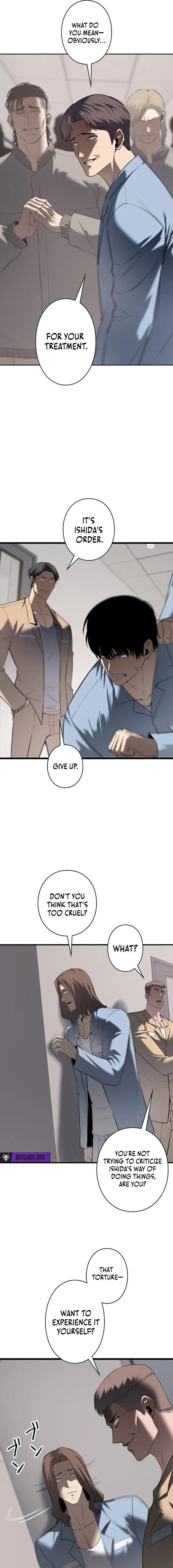 Read Vicious Dog en Manga Online