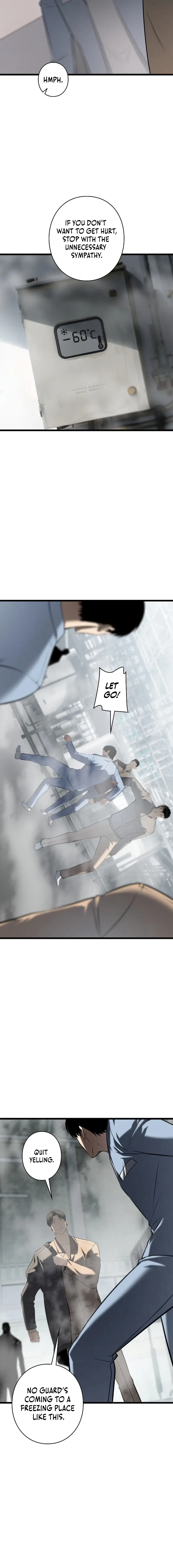 Read Vicious Dog en Manga Online