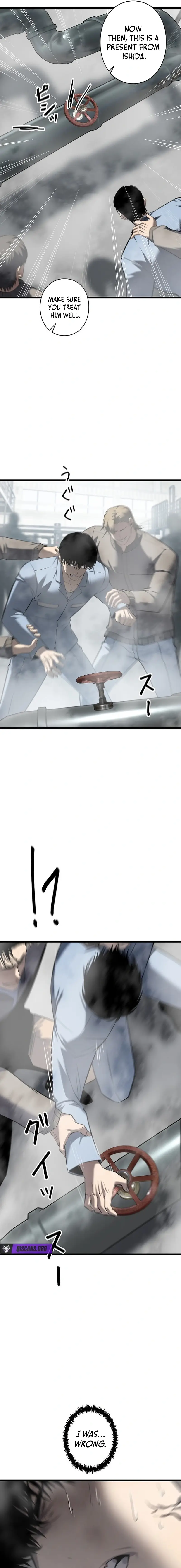 Read Vicious Dog en Manga Online