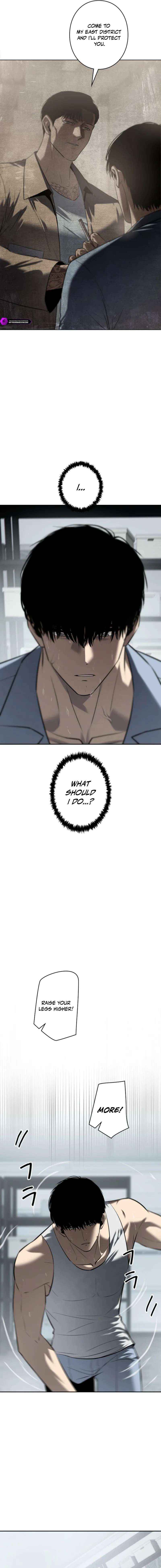 Read Vicious Dog en Manga Online