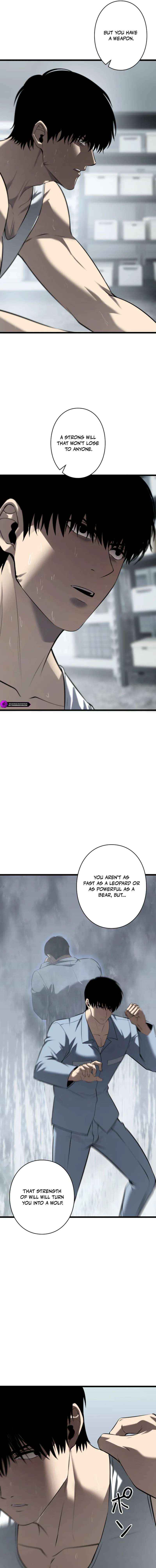 Read Vicious Dog en Manga Online