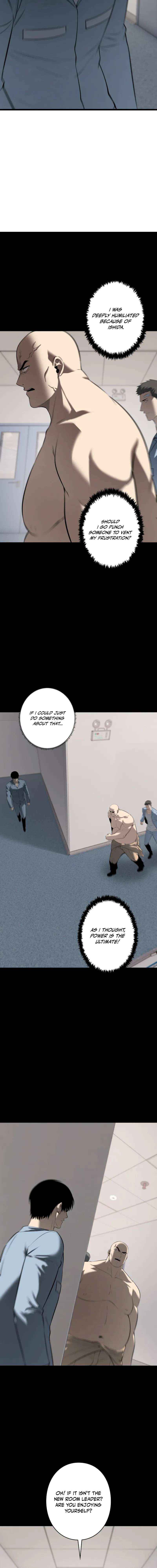 Read Vicious Dog en Manga Online