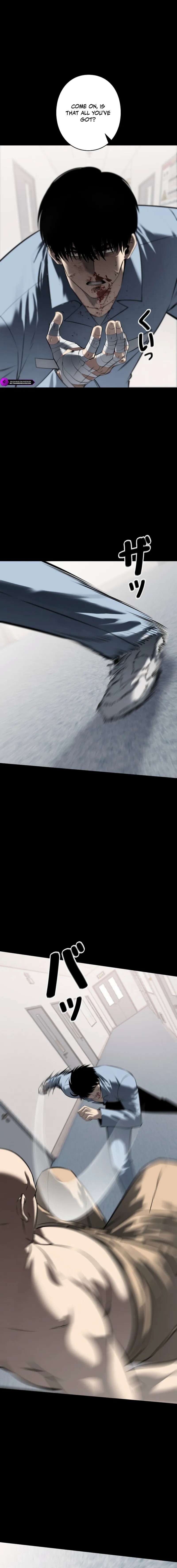 Read Vicious Dog en Manga Online