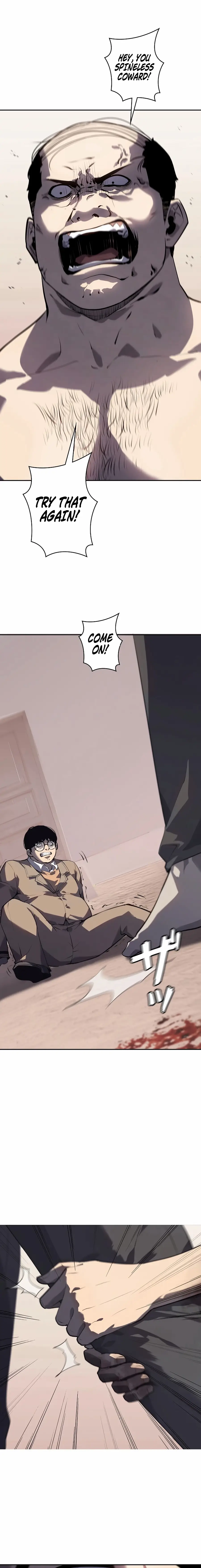 Read Vicious Dog en Manga Online