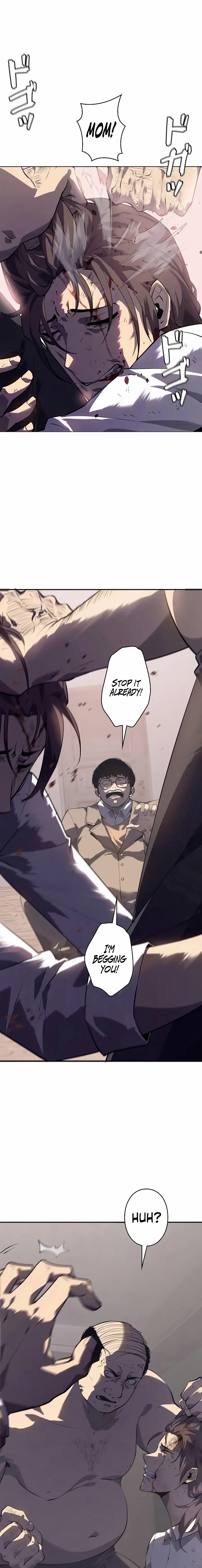 Read Vicious Dog en Manga Online