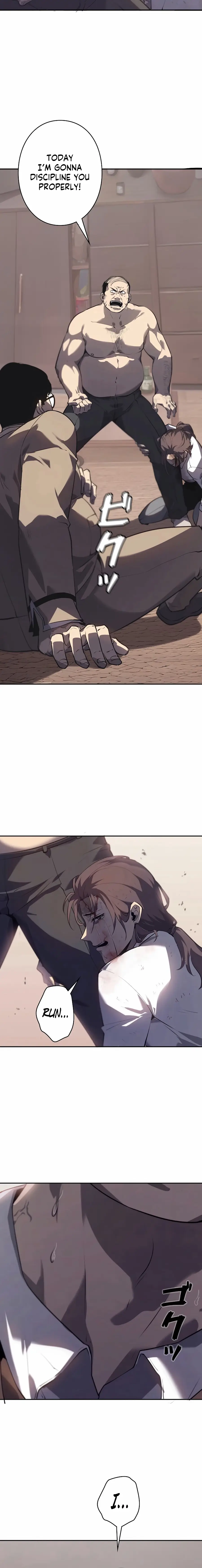 Read Vicious Dog en Manga Online