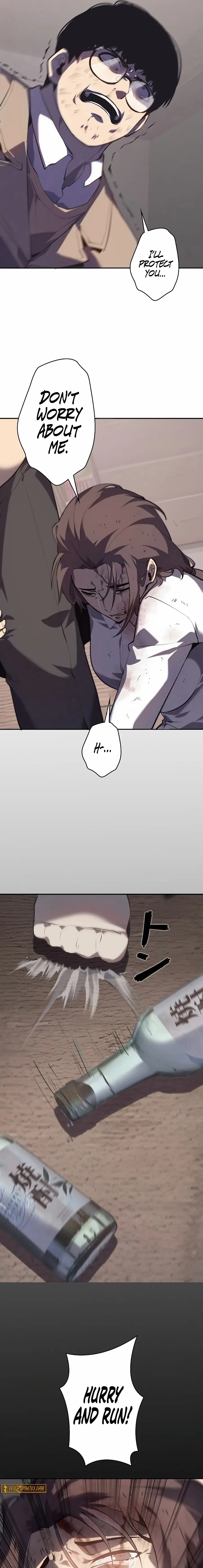 Read Vicious Dog en Manga Online