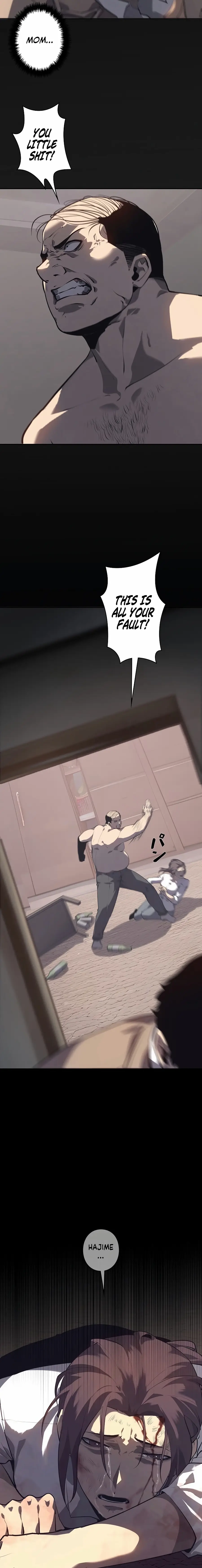 Read Vicious Dog en Manga Online