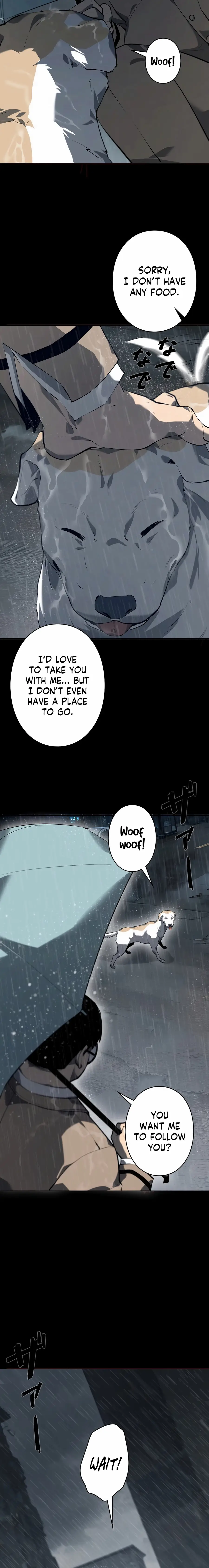 Read Vicious Dog en Manga Online