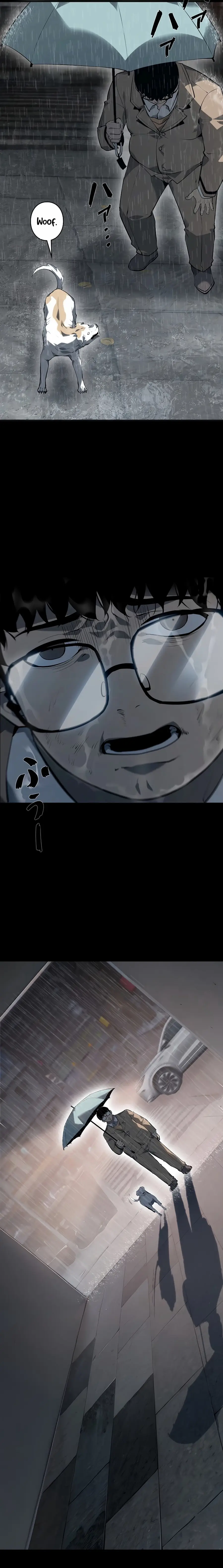 Read Vicious Dog en Manga Online