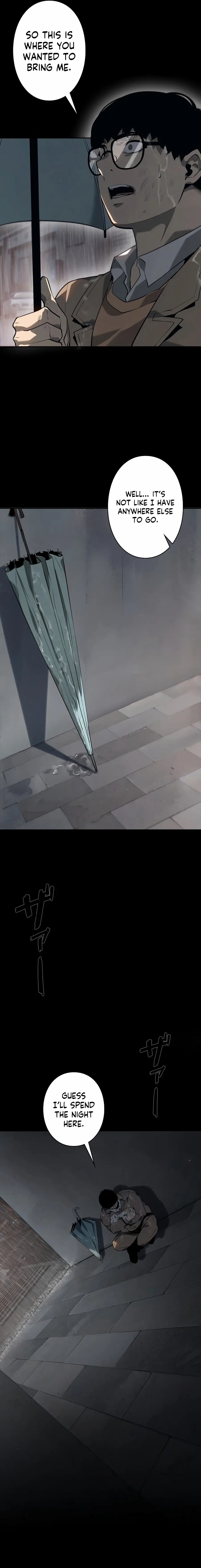 Read Vicious Dog en Manga Online