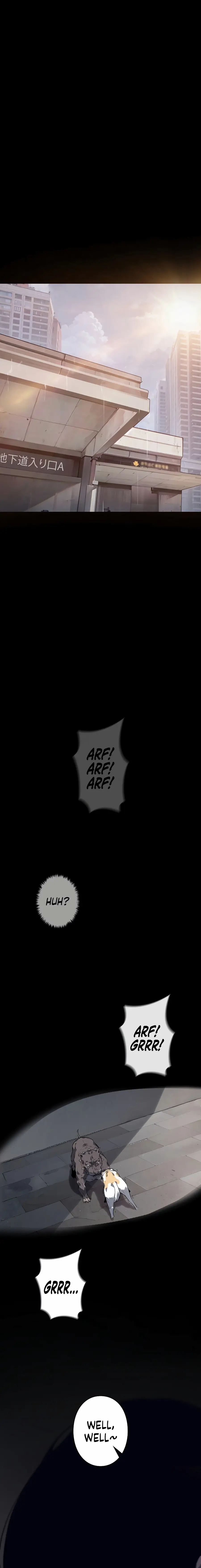 Read Vicious Dog en Manga Online