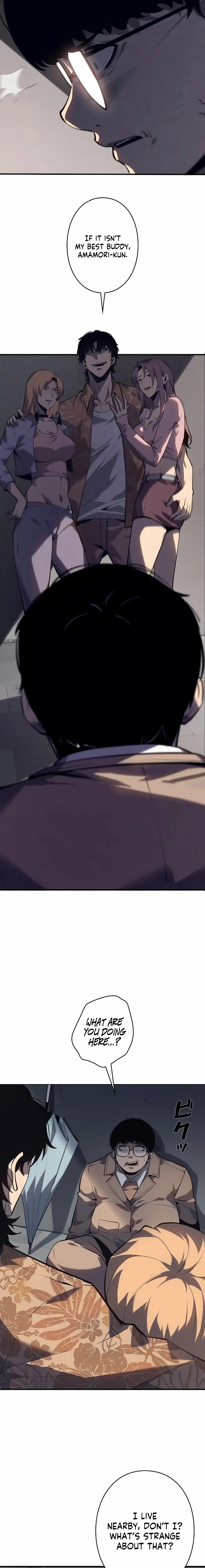 Read Vicious Dog en Manga Online