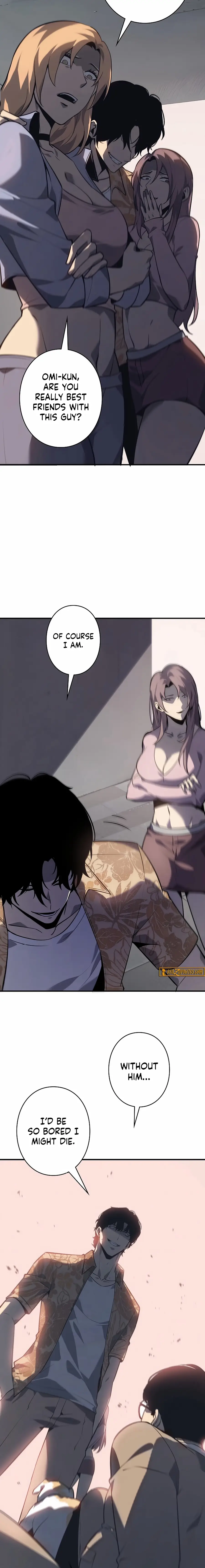 Read Vicious Dog en Manga Online