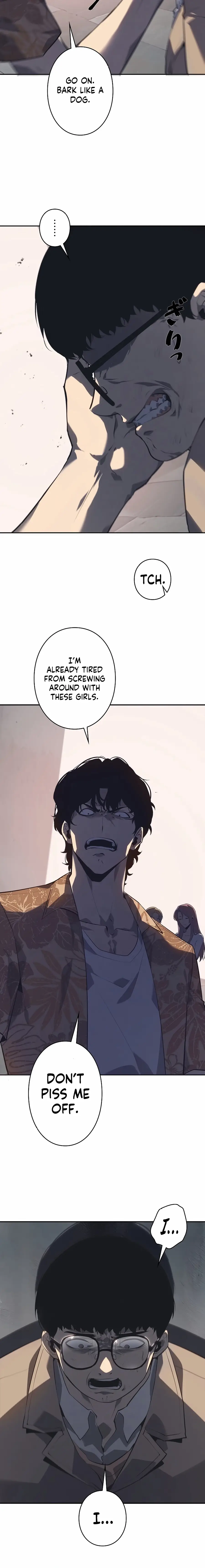 Read Vicious Dog en Manga Online