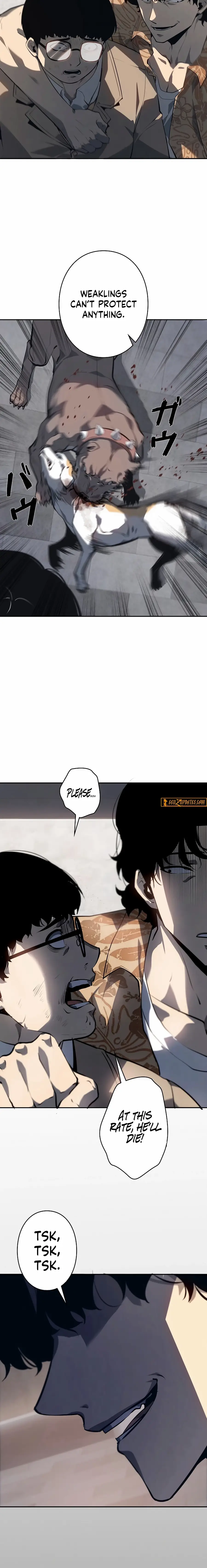 Read Vicious Dog en Manga Online