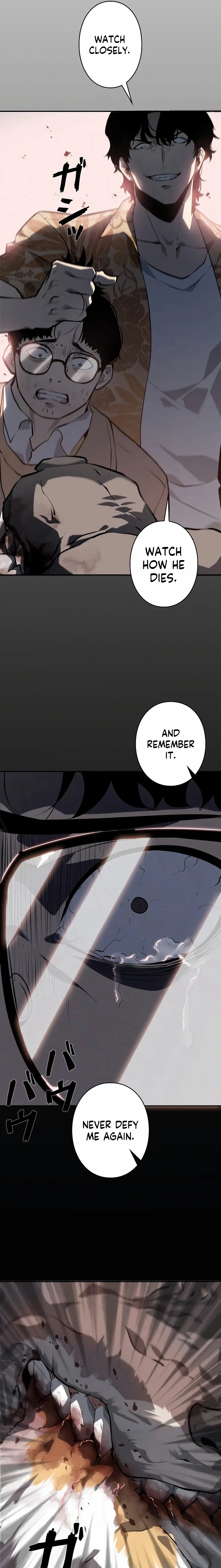 Read Vicious Dog en Manga Online