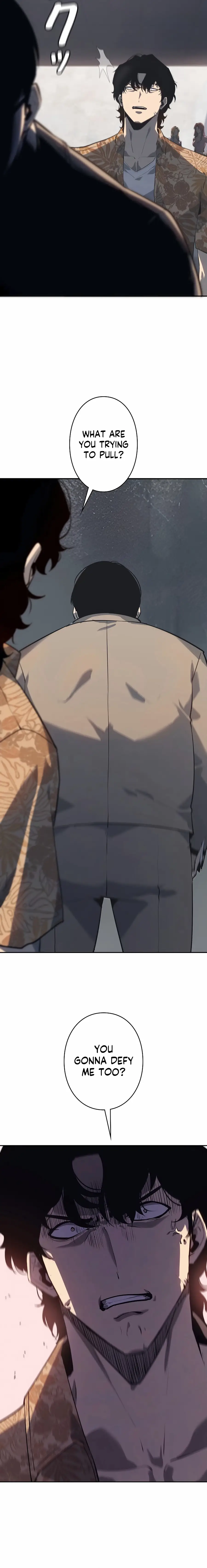 Read Vicious Dog en Manga Online