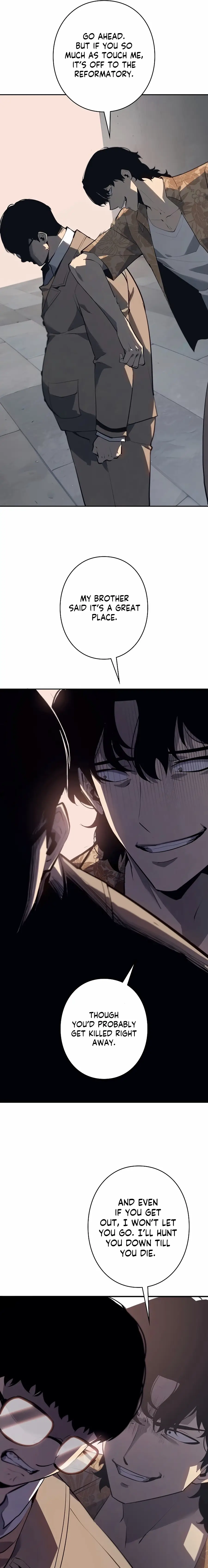 Read Vicious Dog en Manga Online