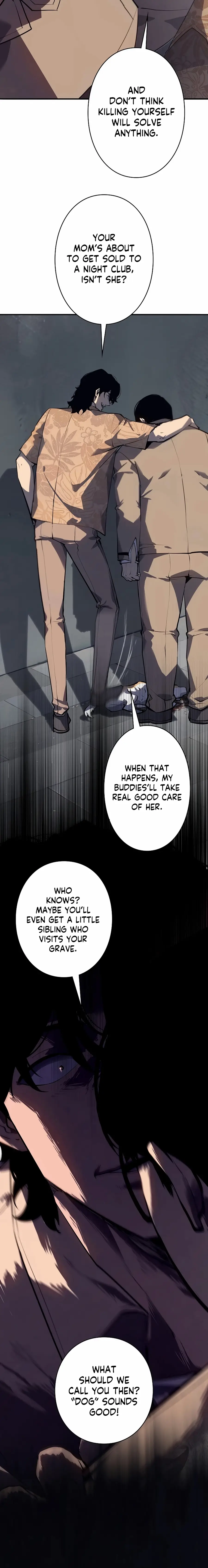 Read Vicious Dog en Manga Online