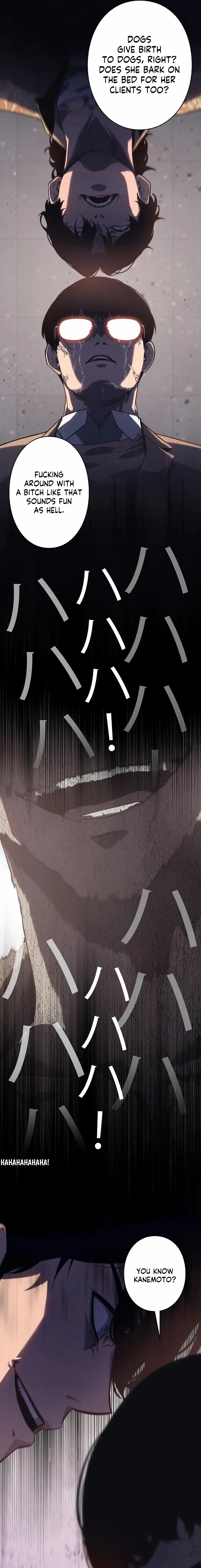 Read Vicious Dog en Manga Online