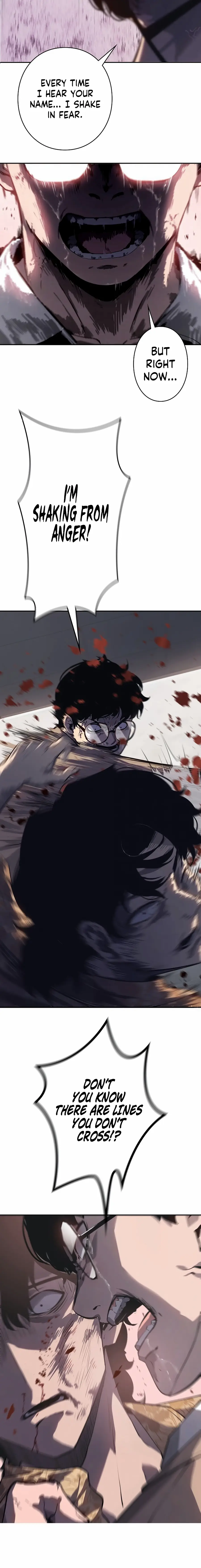 Read Vicious Dog en Manga Online